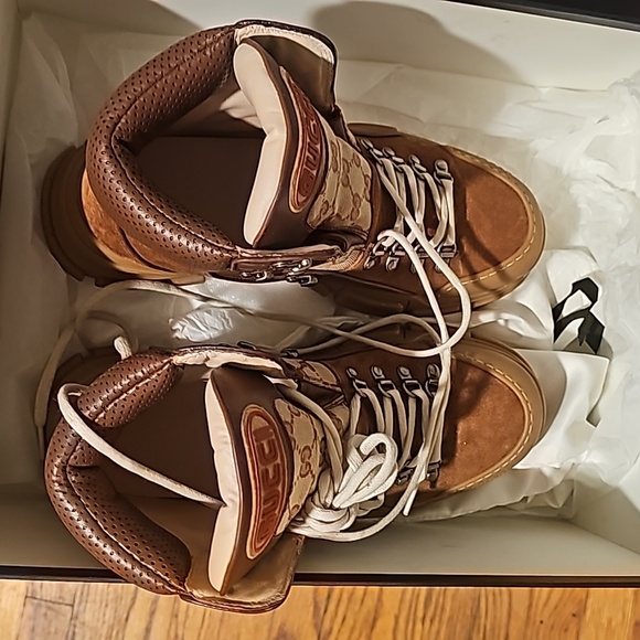 Gucci boots - Picture 3 of 7